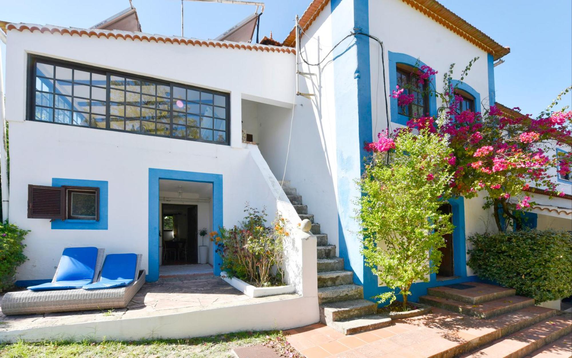 Villa Quinta De Sao Pedro Sobreda Esterno foto