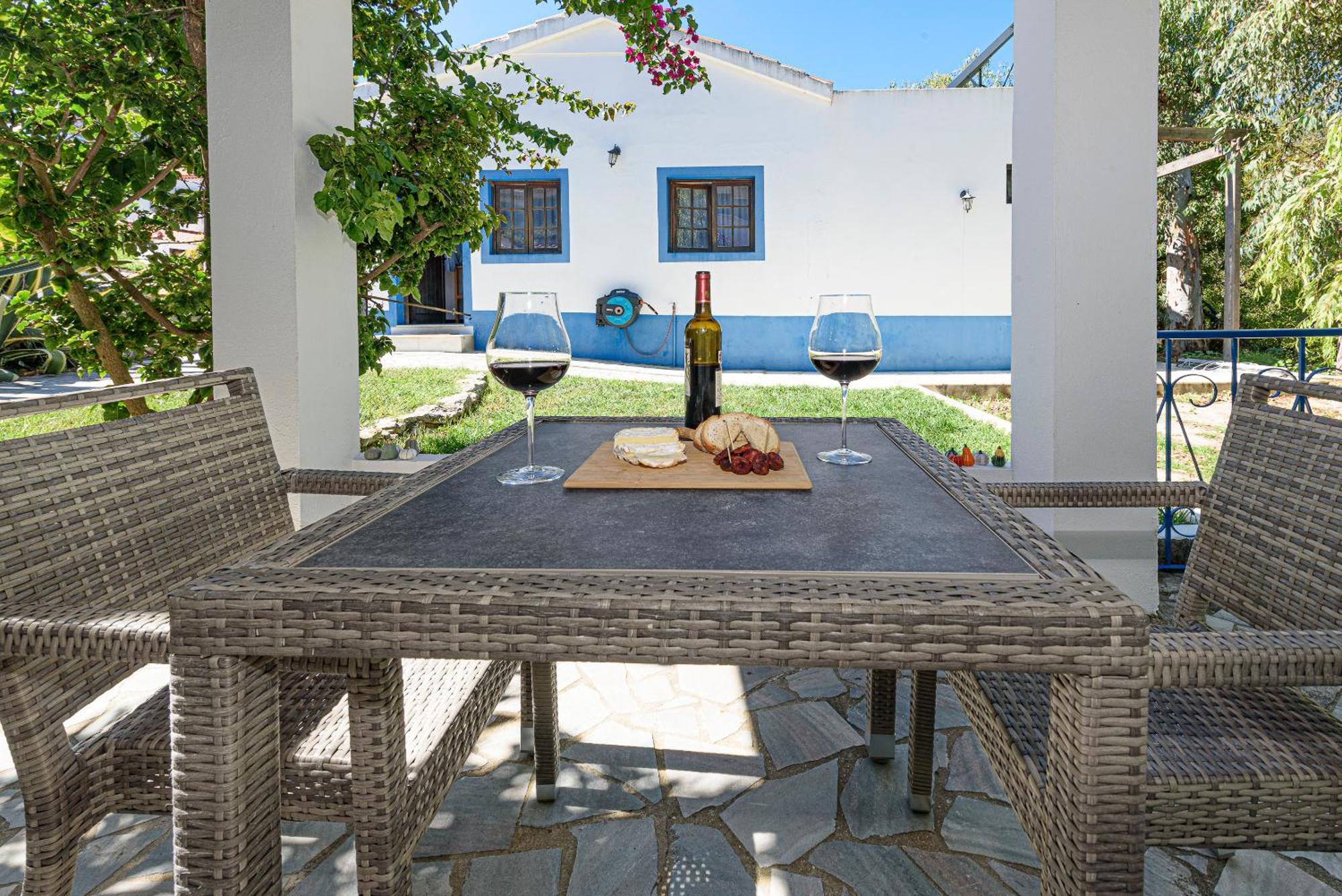 Villa Quinta De Sao Pedro Sobreda Esterno foto