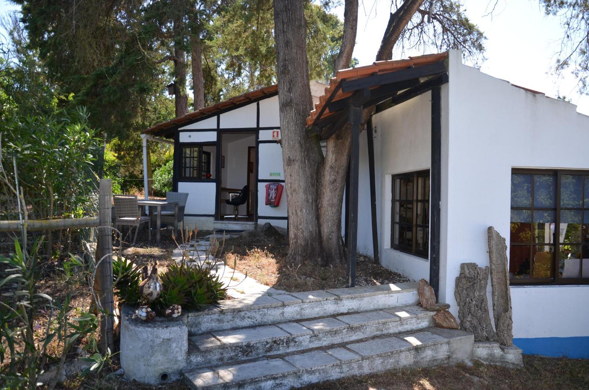 Villa Quinta De Sao Pedro Sobreda Esterno foto